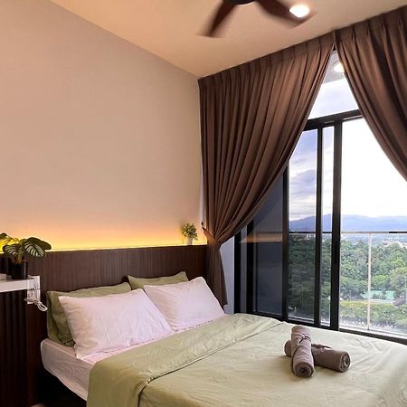 The Shore Executive Suites By Ys Luxury コタキナバル エクステリア 写真