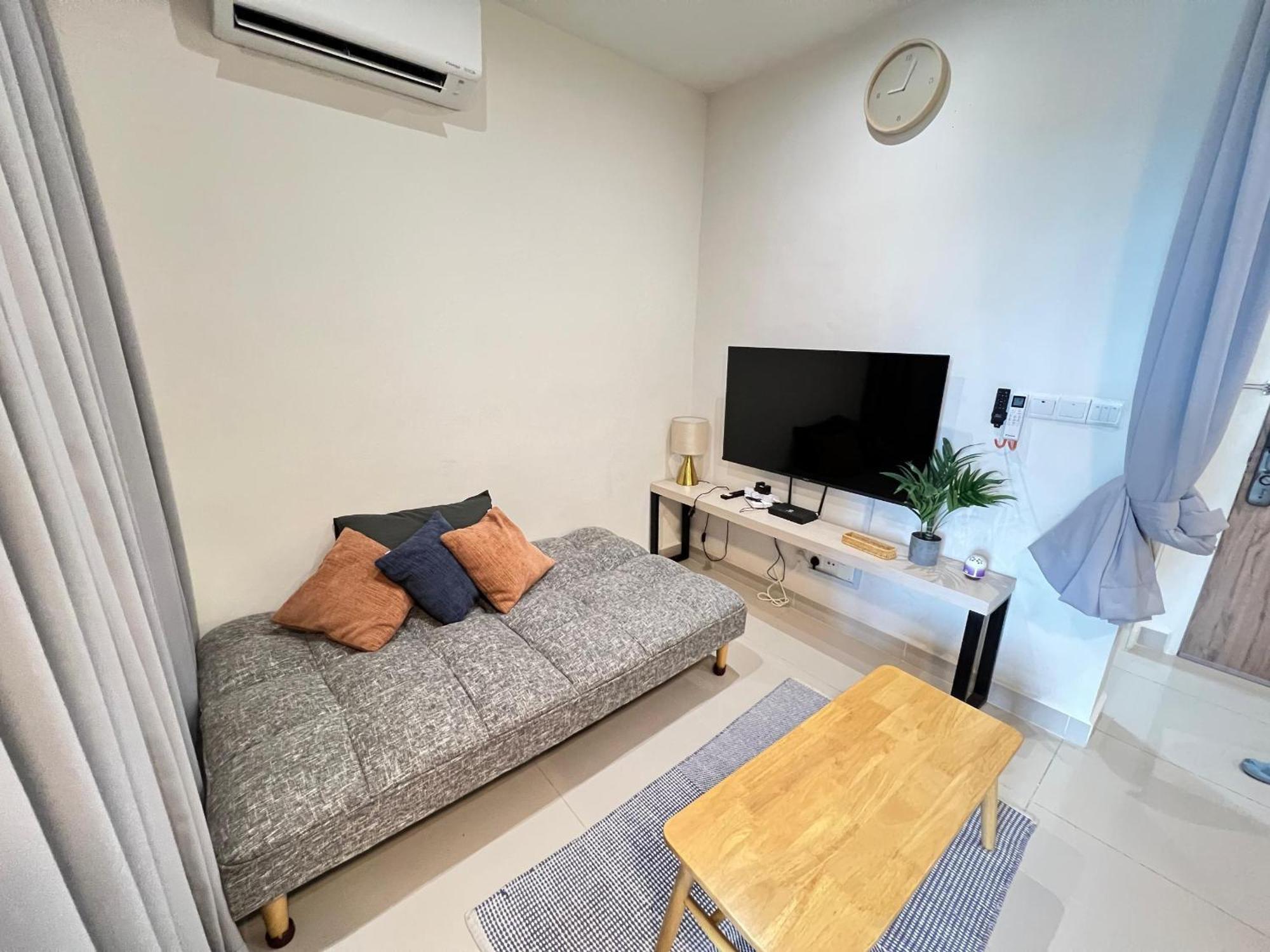 The Shore Executive Suites By Ys Luxury コタキナバル エクステリア 写真