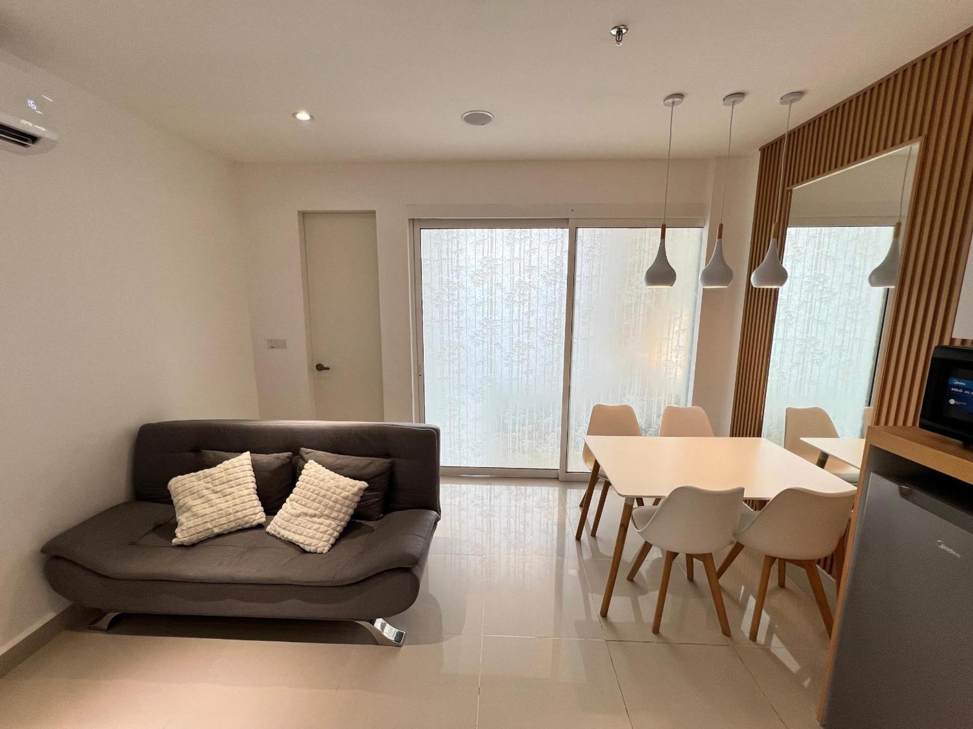 The Shore Executive Suites By Ys Luxury コタキナバル エクステリア 写真