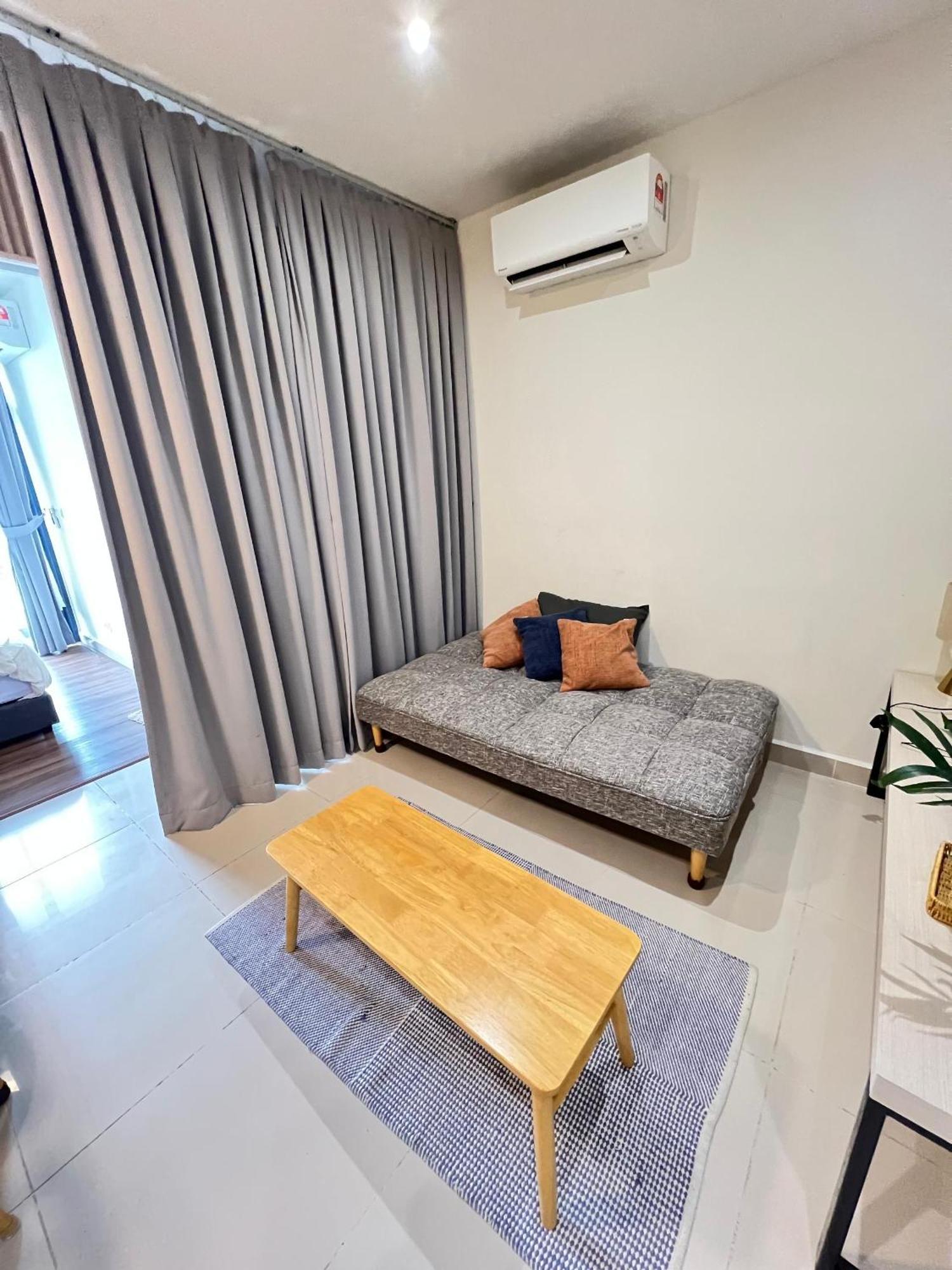 The Shore Executive Suites By Ys Luxury コタキナバル エクステリア 写真