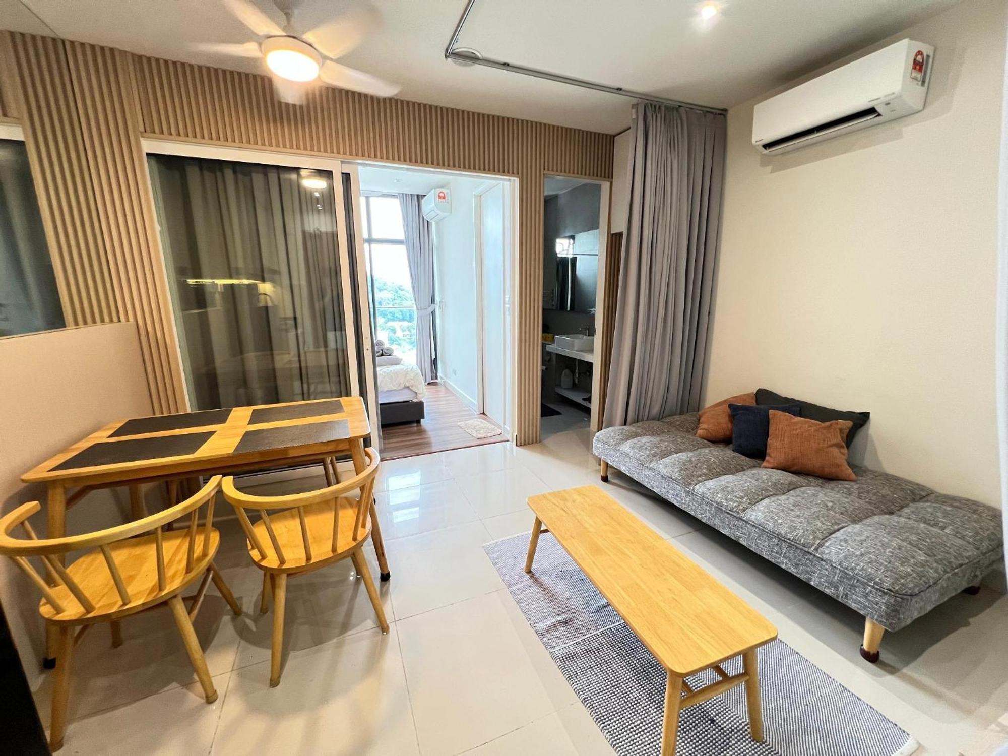 The Shore Executive Suites By Ys Luxury コタキナバル エクステリア 写真