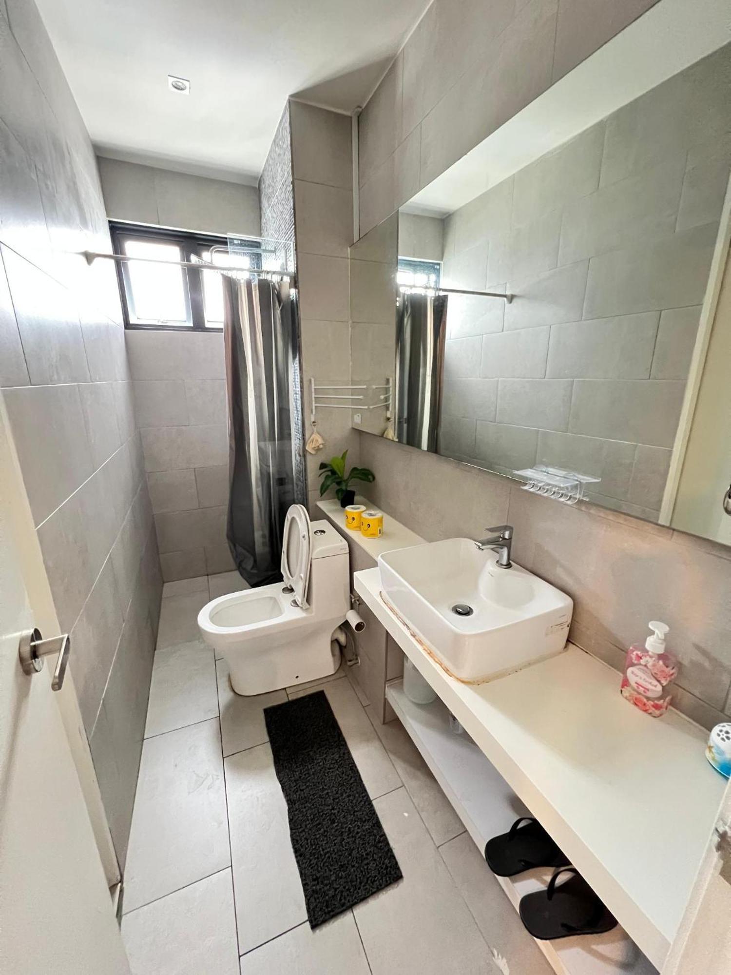 The Shore Executive Suites By Ys Luxury コタキナバル エクステリア 写真